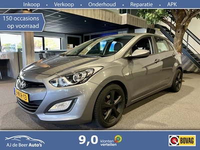 Hyundai i30 CW 1.4i i-Drive Airco Xenon Cruise control