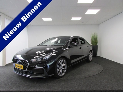 Hyundai i30 Fastback 1.4 T-GDI N Line I 1e Eigenaar I