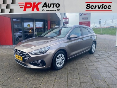 Hyundai i30 Wagon 1.0 T-GDi MHEV Comfort Apple Car Play