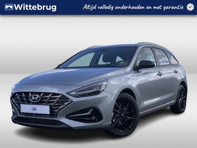 Hyundai i30 Wagon 1.0 T-GDi MHEV Comfort Smart Navigatie