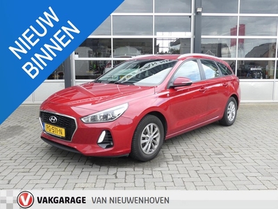 Hyundai i30 Wagon 1.4 T-GDI Comfort *10 jaar garantie