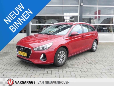 Hyundai i30 Wagon 1.4 T-GDI Comfort