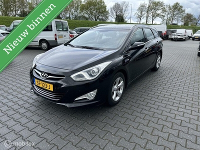 Hyundai i40 1.7 CRDi Blue Business Edition