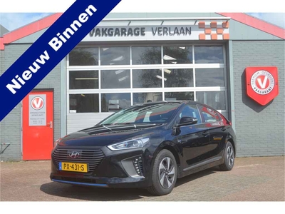 Hyundai IONIQ 1.6 GDi Comfort 12 mnd.gar.