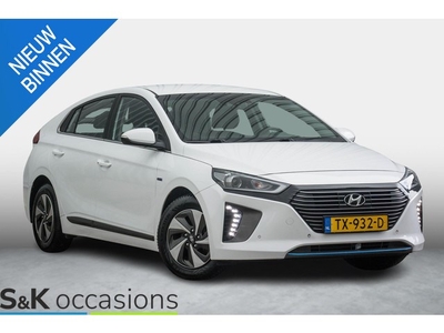 Hyundai IONIQ 1.6 GDi Comfort NL Auto NAP NAVI