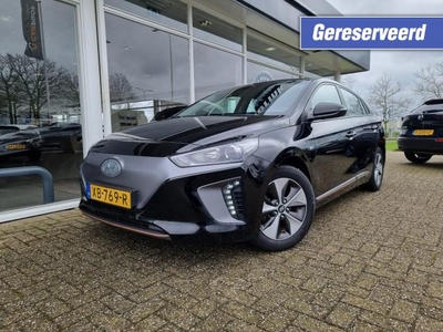 Hyundai Ioniq COMFORT EV 2.000,- SUBSIDIE MOGELIJK