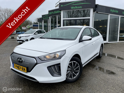 Hyundai IONIQ i-Motion EV 38 kWh bj 2021 na subsidie € 16450