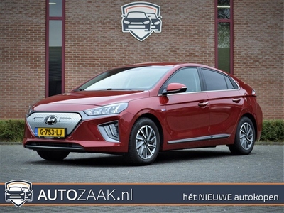 Hyundai Ioniq Premium EV 39kWh € 19.950 na subsidie