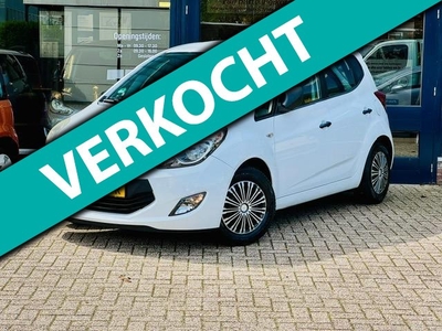 Hyundai Ix20 1.4i i-Motion hoge instap! Airco l Elek pakket