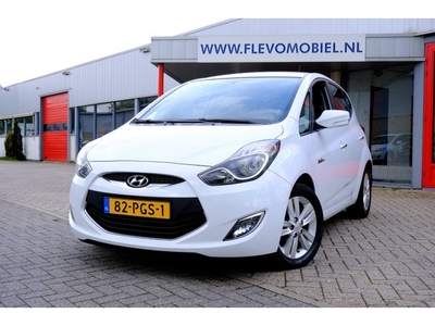 Hyundai Ix20 1.4i i-Vision 5-Drs ClimaLMV