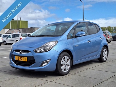 Hyundai ix20 € 5748,- 1.6i i-Motion Airco Trekhaak Nap pas