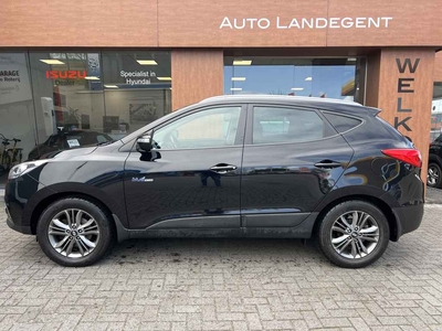 Hyundai ix35 1.6i GDI Go! - airco | Bluetooth | cruise & Climate C. | Stoelverw. | NAV | Trekhaak