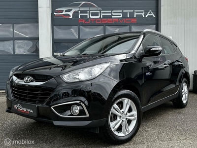 Hyundai ix35 1.6i GDI i-Magine Camera Navi Clima NAP