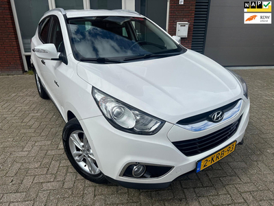 Hyundai Ix35 1.6i GDI i-Magine / Leder / Navi / Camera / AUX / Keyless