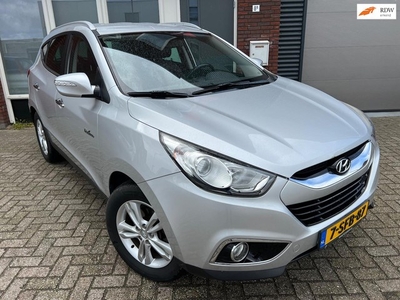 Hyundai Ix35 1.6i GDI i-Magine / Navi / Leder / PDC / Camera