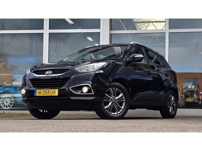 Hyundai Ix35 1.6i GDI i-Vision Camera Navigatie Halfleren