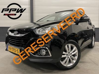 Hyundai ix35 2.0i i-Catcher aut.