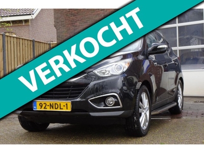 Hyundai Ix35 2.0i i-Catcher automaat