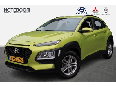 Hyundai KONA 1.0 Turbo Essence 120PK Navi Camera NL