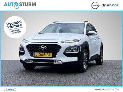 Hyundai Kona 1.6 GDI HEV Comfort Smart Trekhaak