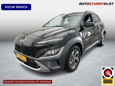 Hyundai Kona 1.6 GDI HEV Fashion Aut. NL-Auto - 1e