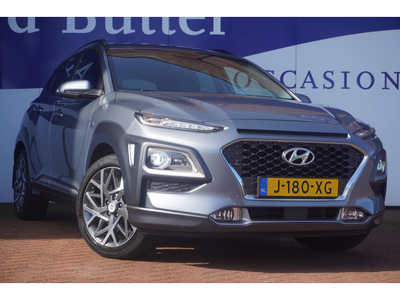 Hyundai Kona 1.6 GDI HEV Premium+Xenon+Navi+Volleder+Camera= 13000KM + NOVEM-2020