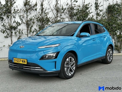 Hyundai Kona Electric 64 kWh Navigatie Camera!