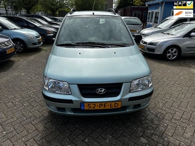 Hyundai Matrix 1.6i Active