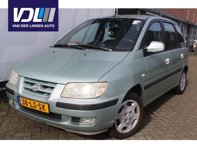 Hyundai Matrix 1.8i GLS Airco, (bj 2003)