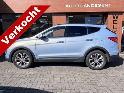 Hyundai Santa Fe 2.2 CRDi 4WD i-Catcher