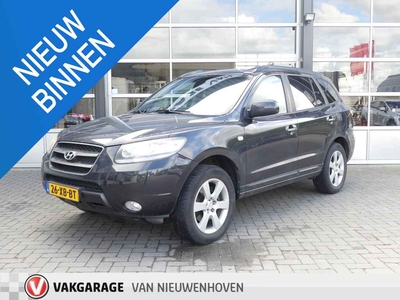 Hyundai Santa Fe 2.7i V6 Style Premium