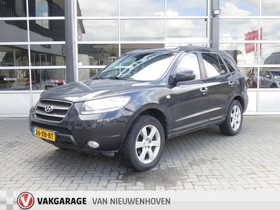 Hyundai Santa Fe 2.7i V6 Style Premium Alleen voor export