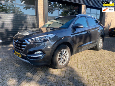 Hyundai Tucson 1.6 GDi Go!