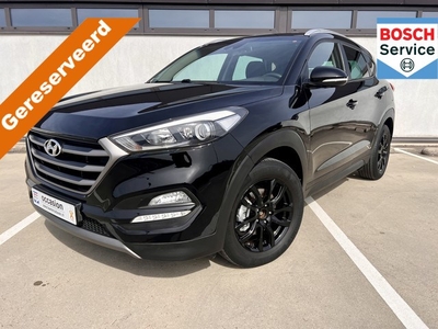 Hyundai Tucson 1.6 T-GDi i-Motion 4WD Automaat Navi