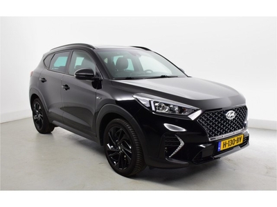 Hyundai Tucson 1.6 T-GDI N-Line 177pk Pano, 360 Cam