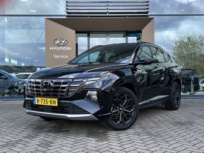 Hyundai Tucson 1.6 T-GDI PHEV N Line 4WD Plug in Hybrid