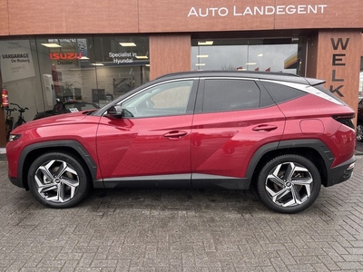 Hyundai Tucson 1.6 T-GDI PHEV Premium 4WD - Apple/Android