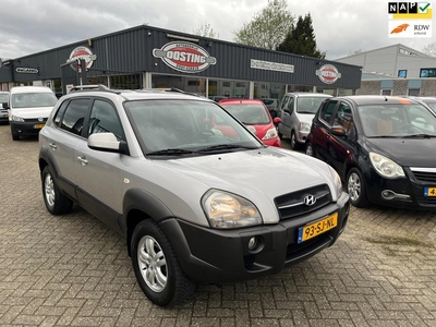 Hyundai Tucson 2.0i