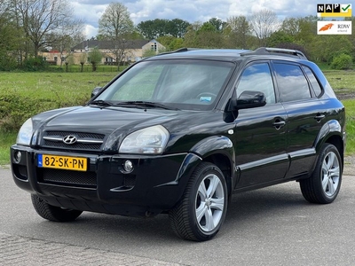 Hyundai Tucson 2.0i Style APK