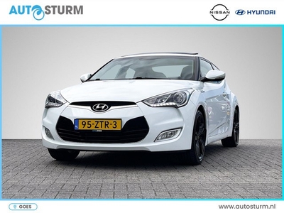 Hyundai Veloster 1.6 GDI i-Catcher Panoramadak