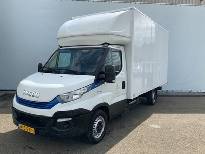 Iveco Daily 35C14ND 3.0 410.(CNG)Meubelbak&Oprij Platau