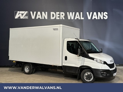 Iveco Daily 35C16V 156pk Bakwagen Laadklep Euro6 Dubbel