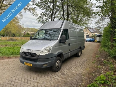 Iveco Daily 35C17V 330 H3L2 3.0 L motor dubbel lucht