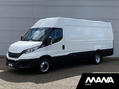 Iveco Daily 35C18 3.0 410L H2 Dubbel-lucht Trekhaak Airco