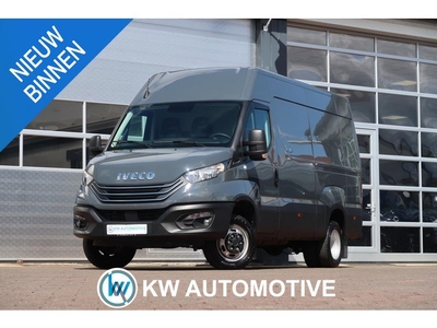 Iveco Daily 35C18HV 3.0 L2H2 AUT/ DUBBELLUCHT/ CAMERA/