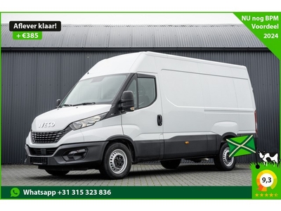 Iveco Daily **35S14V L2H2 Euro 6 Climate Trekhaak: