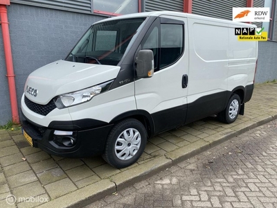 Iveco Daily 35S17V 3.0 170pk aut. l1-h1 1e eig nieuwstaat