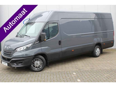 Iveco Daily 35S18HV 3.0-180pk L4H2 AUTOMAAT !