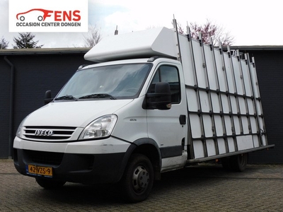 Iveco Daily 40C15 410 DUBBEL LUCHT! NAVI! GLASRESTEEL! APK