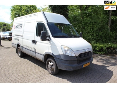 Iveco Daily 408. Dkm. DE BUS IS NOG IN NIEUW STAAT KAST